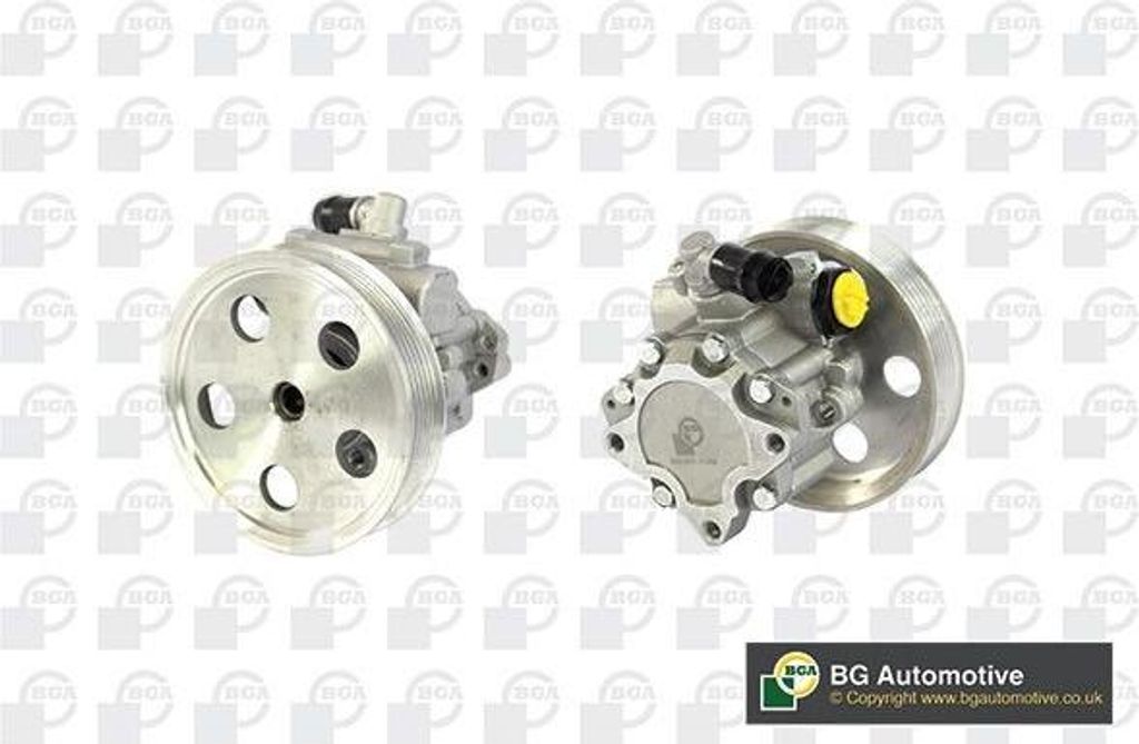 BGA PSP0135 Servolenkung Pumpe Servopumpe für AUDI A4 Avant (8ED, B7) Hydraulisch