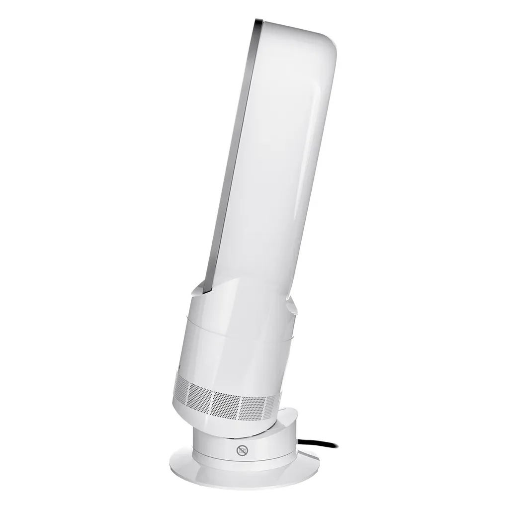 Dyson Hot+Cool AM09 Nickel Blanc - Chauffage d'Appoint et Fraîcheur Été - 7