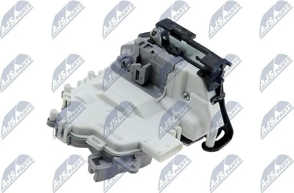 Serrure de porte arrière gauche robuste OE 8K0839015C pour Audi A8 4H