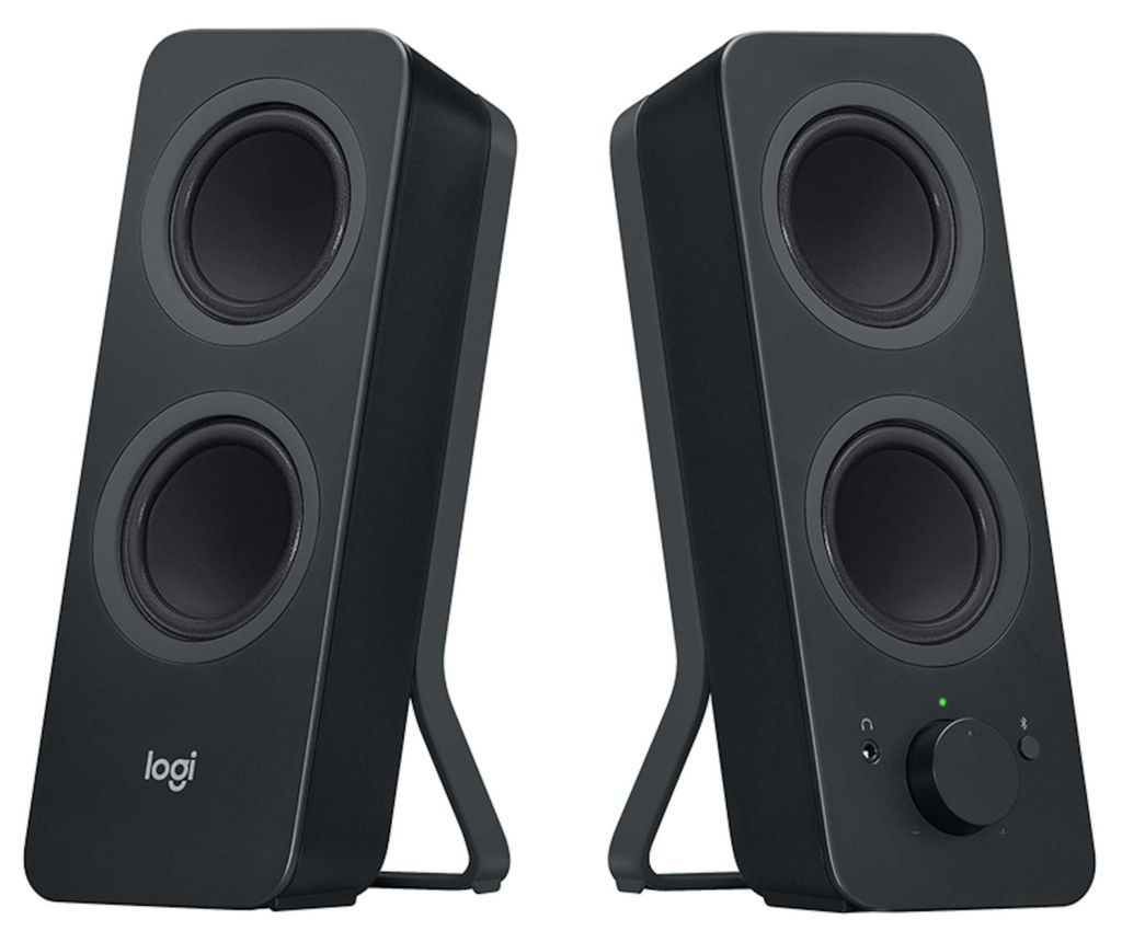 Z207 Bluetooth 2,0 Schwarz Stereo-Lautsprecher Produktbild 
