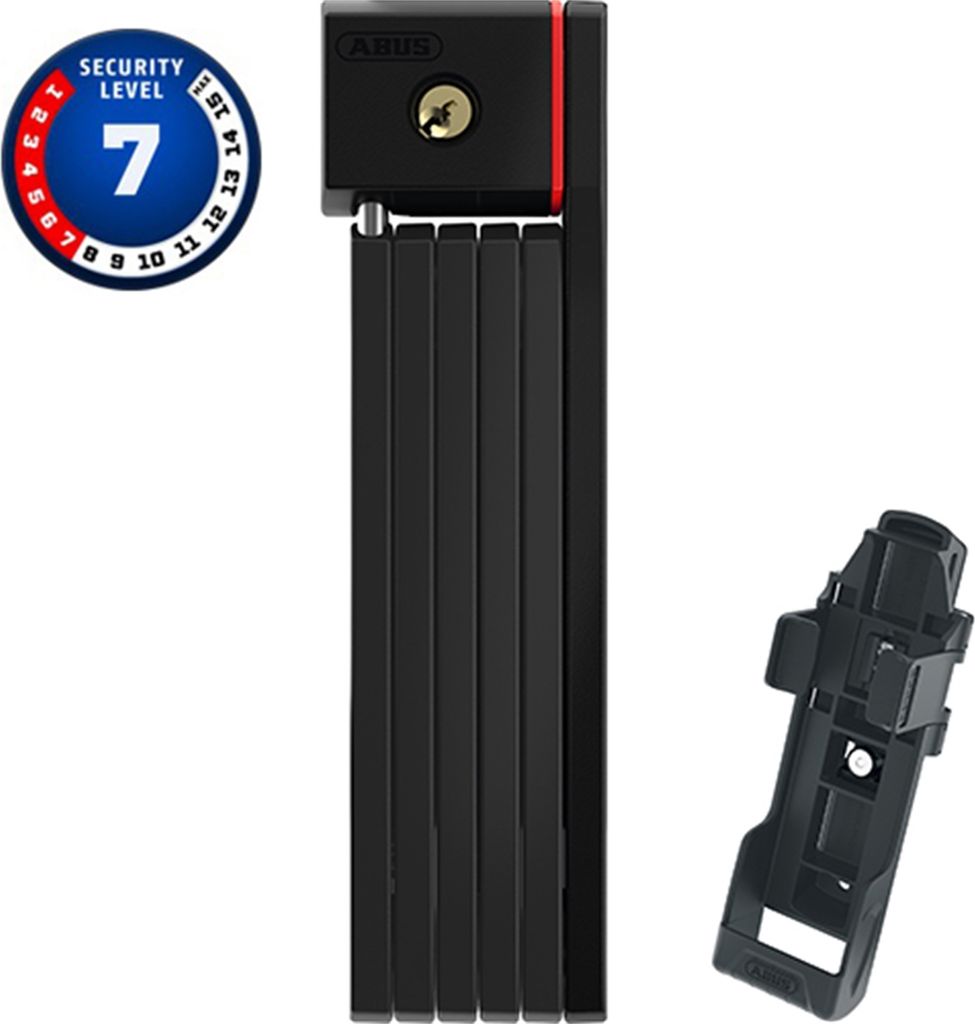 ABUS Bordo uGrip 5700K/80 BK SH Image du produit 