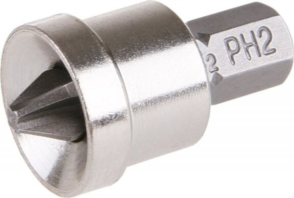 Stahlberg - Bits für Gipskarton 2Stk, PH2x25mm