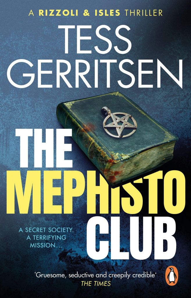 Mephisto Club – Lingua: Inglese