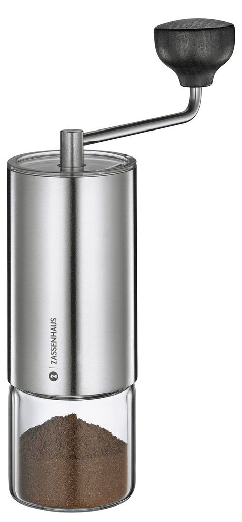 Zassenhaus Kaffeemühle/Espressomühle MANO Produktbild 