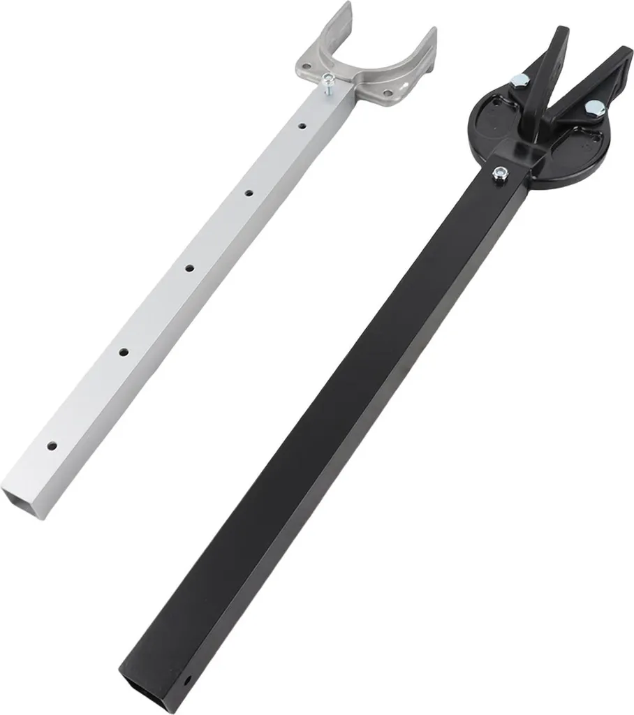 Support de transport moteur hors-bord réglable pour tableau arrière 100ch