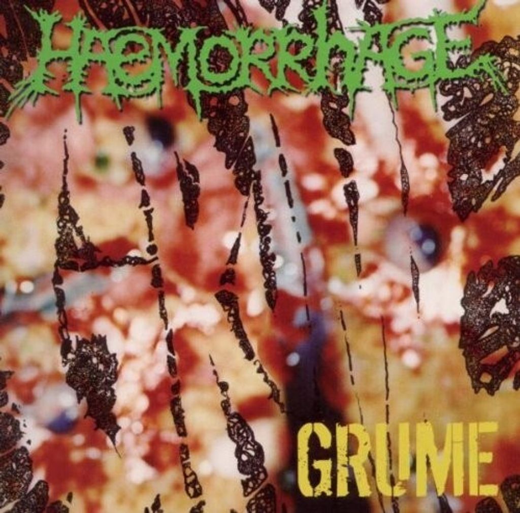 Haemorrhage-Grume