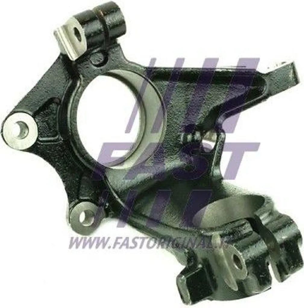 Fusée de suspension de roue OE 364652 compatible avec Peugeot 206