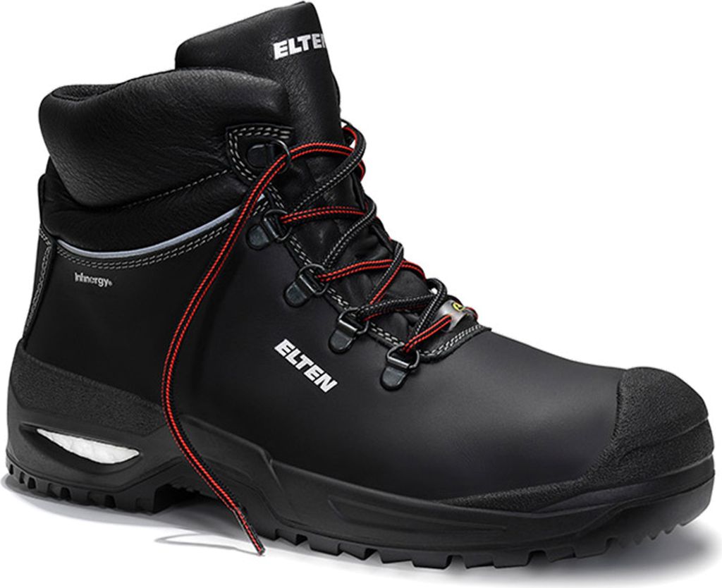Elten FRANCESCO XXSG black Mid ESD S3, Farbe:schwarz, Produktbild 1
