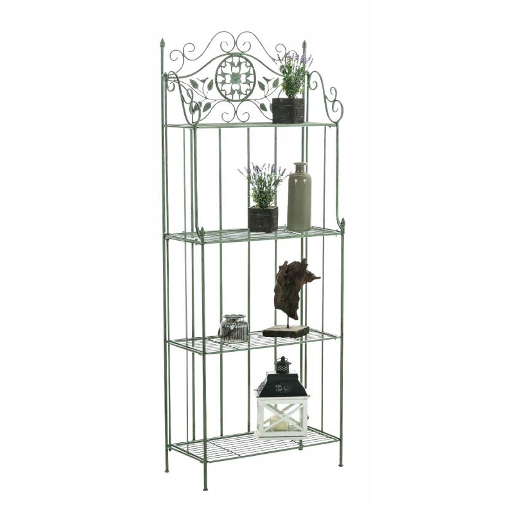 CLP Pflanzenregal Metall klappbar Flora, Blumenregal 4 Produktbild 