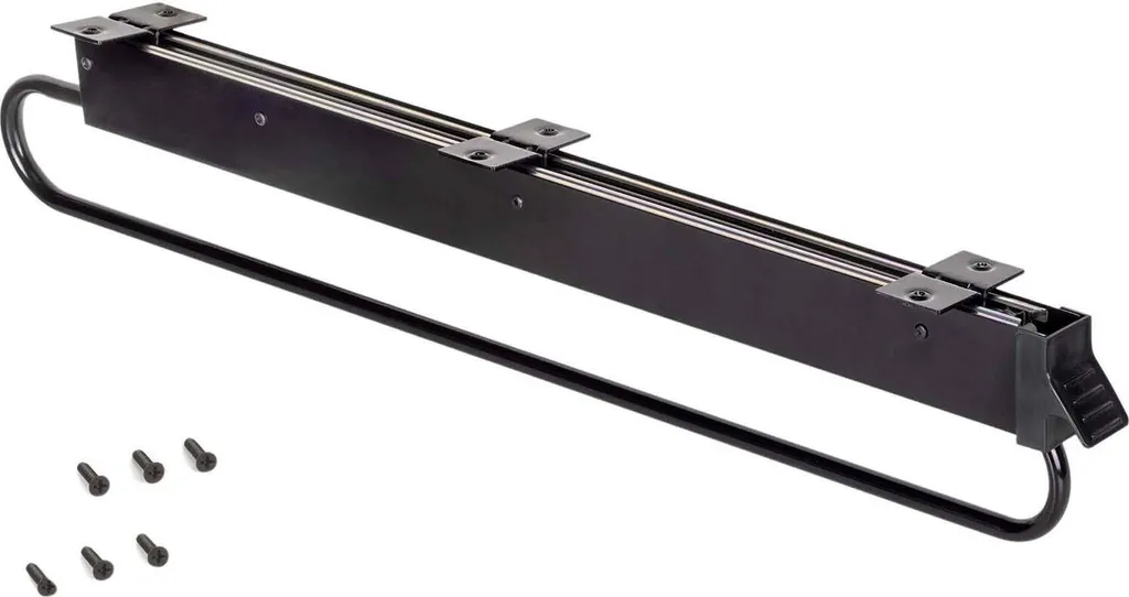 Porte-vêtements extractible Self pour armoire de grande profondeur - 50cm