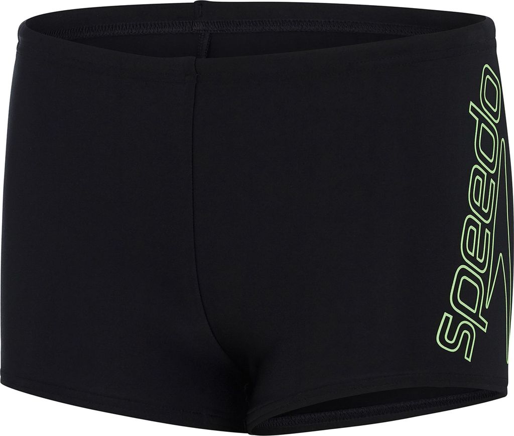 Speedo Boom Logo Placement Schwimmshort Jungen