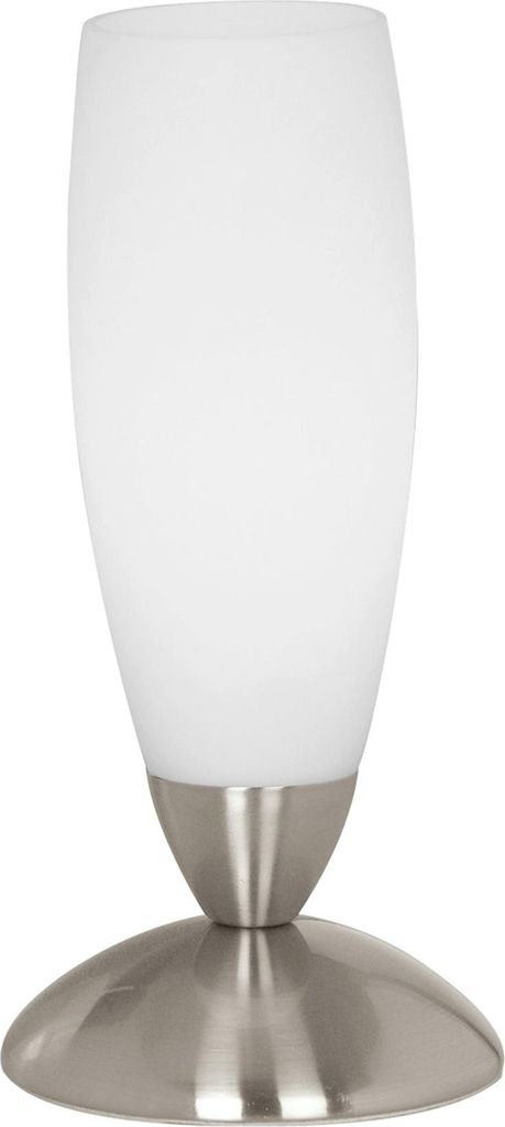 EGLO Tischlampe Slim, Tischleuchte, Nachttischlampe aus Produktbild 