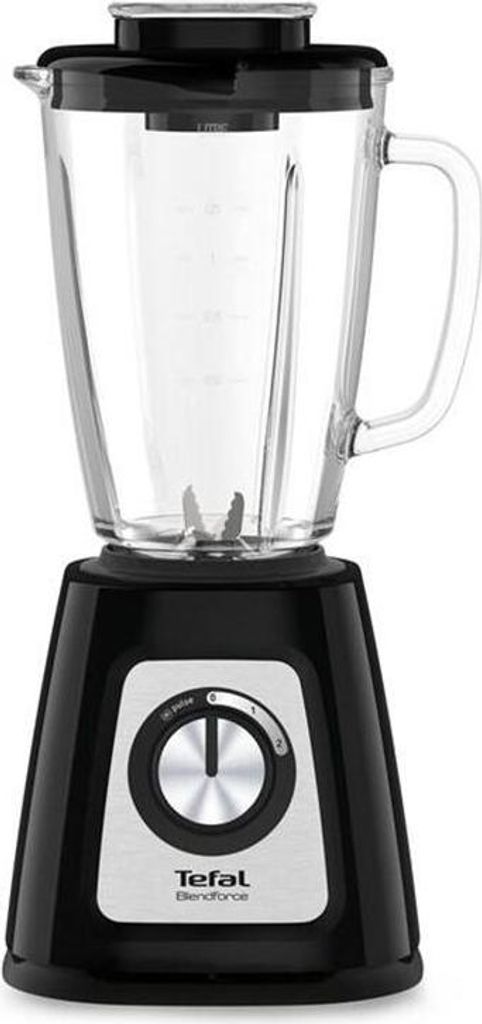 Tefal Blendforce 2 Frullatore in vetro nero BL438831 Immagine del prodotto 