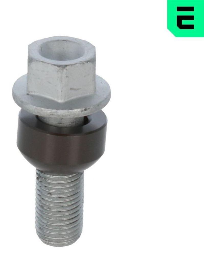 OPTIMAL Radschraube M14x1,5 24mm SW19 für PORSCHE PANAMERA OP-UWB10036-1