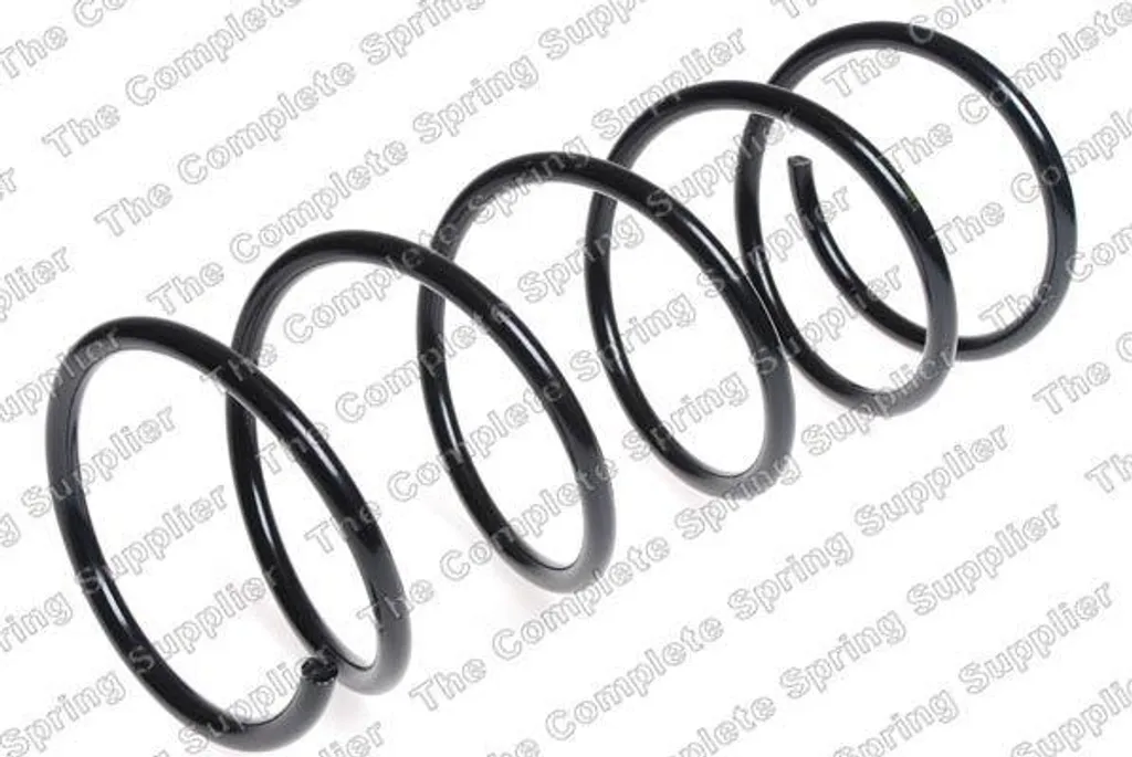 Ressort de suspension renforcé LESJÖFORS 4066808 OE 5002S9 robuste