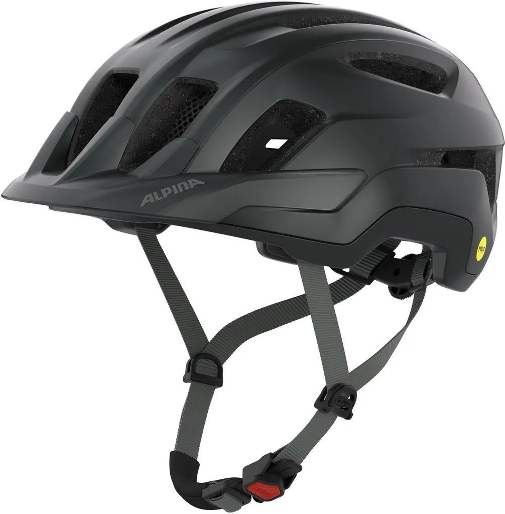 Casque de cyclisme polyvalent PARANUS MIPS pour route et ville en 37-59
