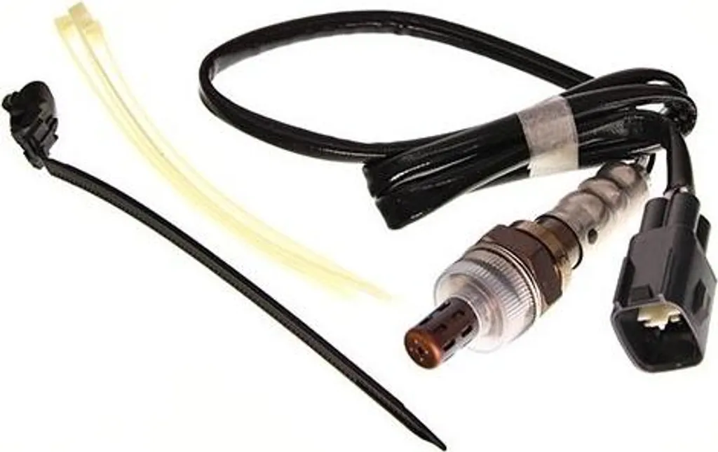 Sonde lambda droite NGK 95684 haute performance avec chauffage intégré 12V