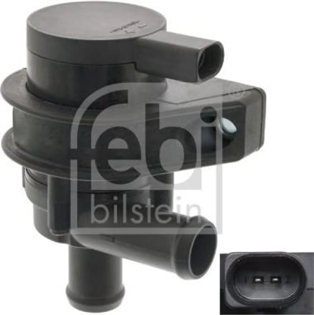Pompe de circulation d'eau électrique pour Audi A4 B8, A5 et VW Passat