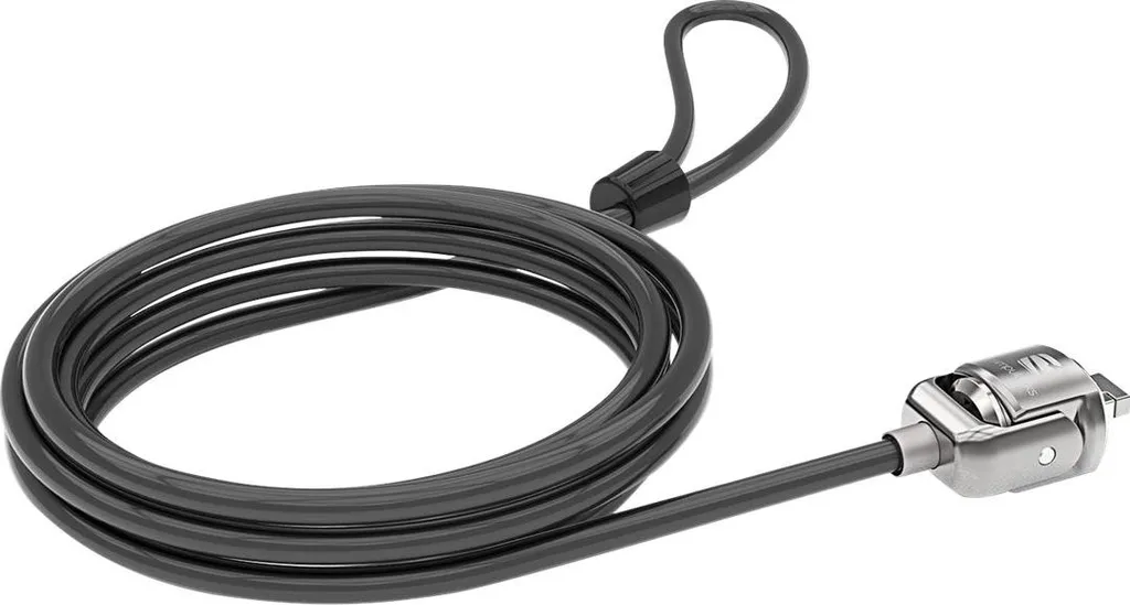 Compulocks CL15 Antivol de Sécurité Universel à Clé Noir pour Laptop