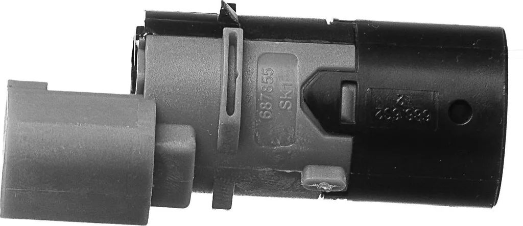 Capteur PDC BMW E39 E46 E60 Étanche avec Connecteur 3 Broches Qualité OE - 3