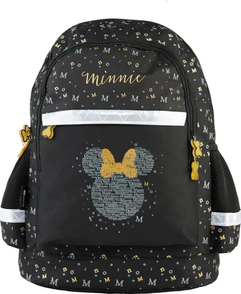 Cartable scolaire à deux compartiments et bretelles confort DM24CC-116
