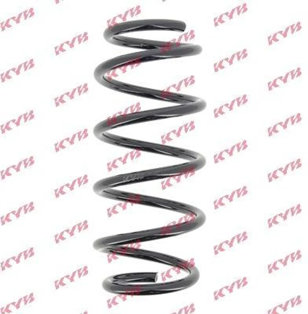 Ressort suspension Meriva KYB RH2682 : stop aux bruits de châssis