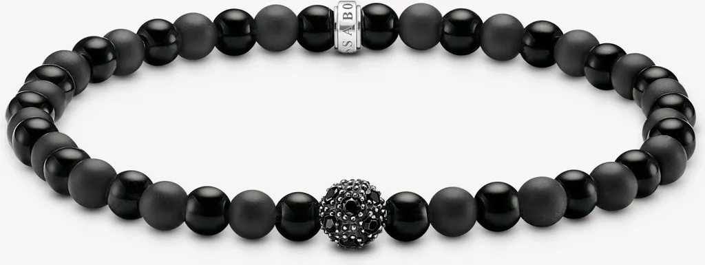 Bracelet Thomas Sabo 17cm : La Solution pour les Poignets Homme Fins