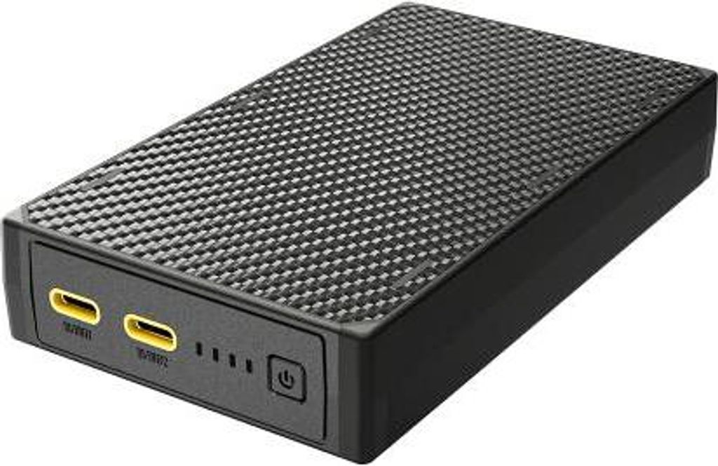 Nitecore Powerbank NB20000 GEN3, kompaktowy i lekki Zdjęcie produktu 