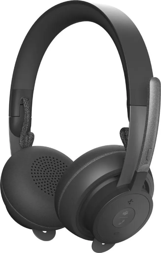 Casque Logitech Zone Wireless Teams anti bruit pour open space - 12
