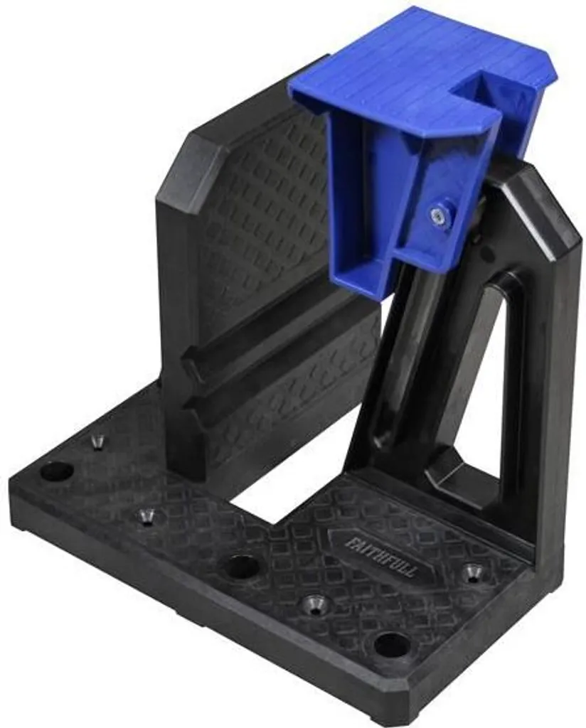 Faithfull Pince verticale de serrage rapide avec base de fixation robuste - 2