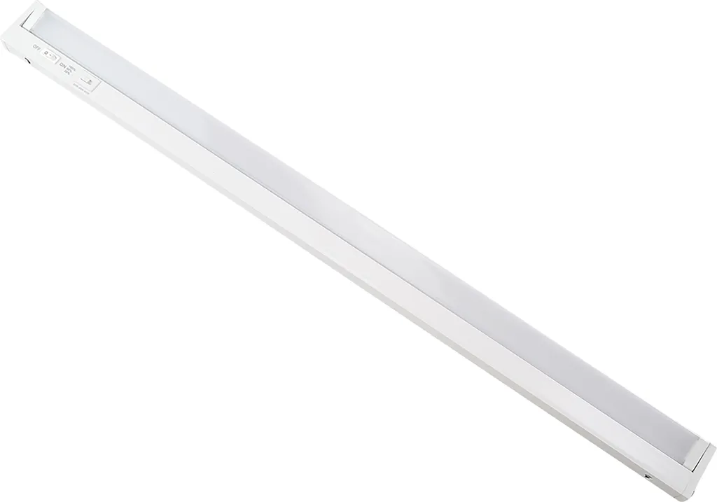 LUXULA Lampe LED d'agencement 12W 84cm 1200lm CCT Dimmable Blanc