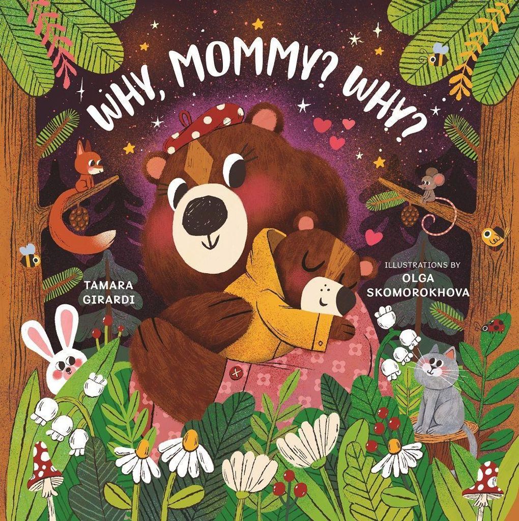 Girardi, T: Why, Mommy? Why?