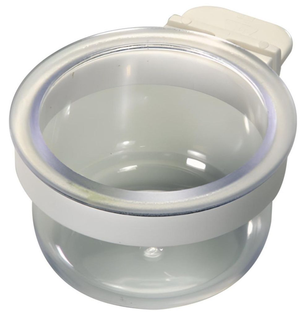 Contenitore alimentaire rond Nobby avec support, dimensions Image du produit 