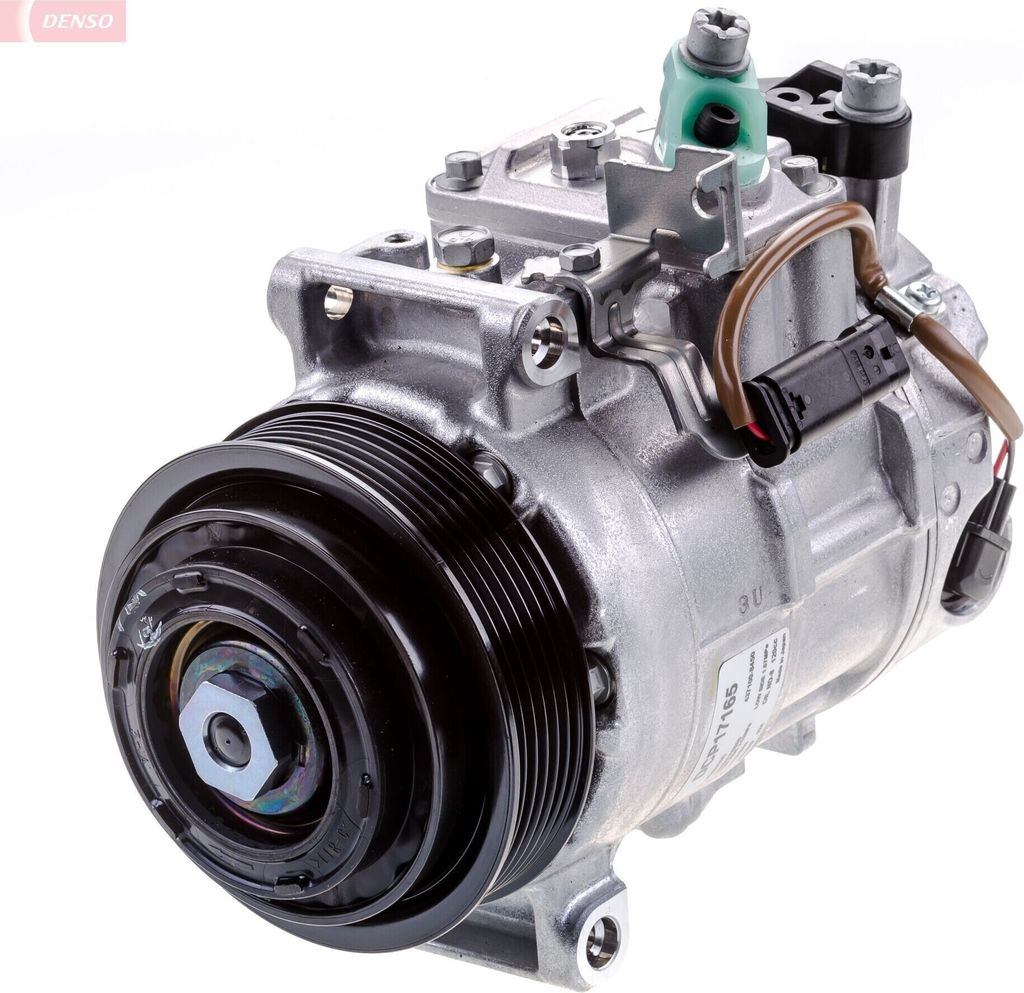 DENSO DCP17165 6SEU16C Klimaanlage Klimakompressor ND-8 Produktbild 