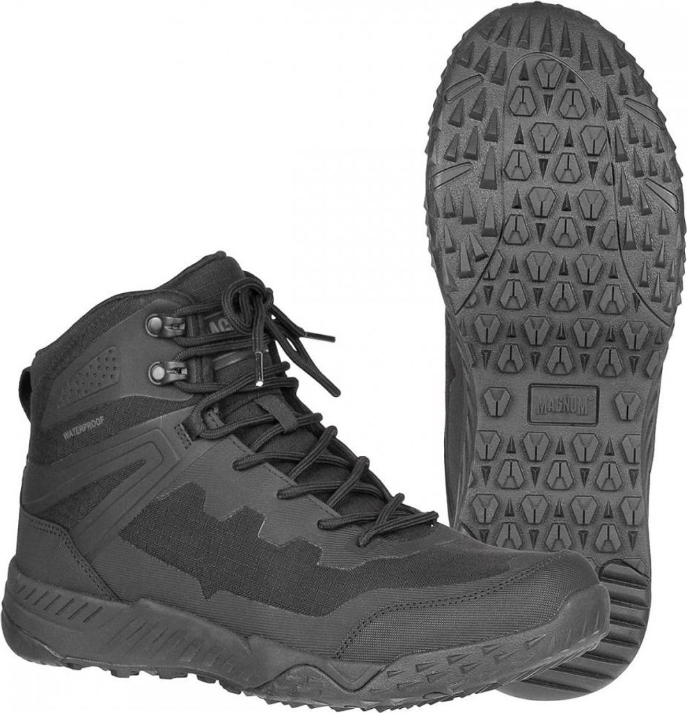 Einsatzstiefel, MAGNUM, Ultima 6.0 WP, schwarz - 40