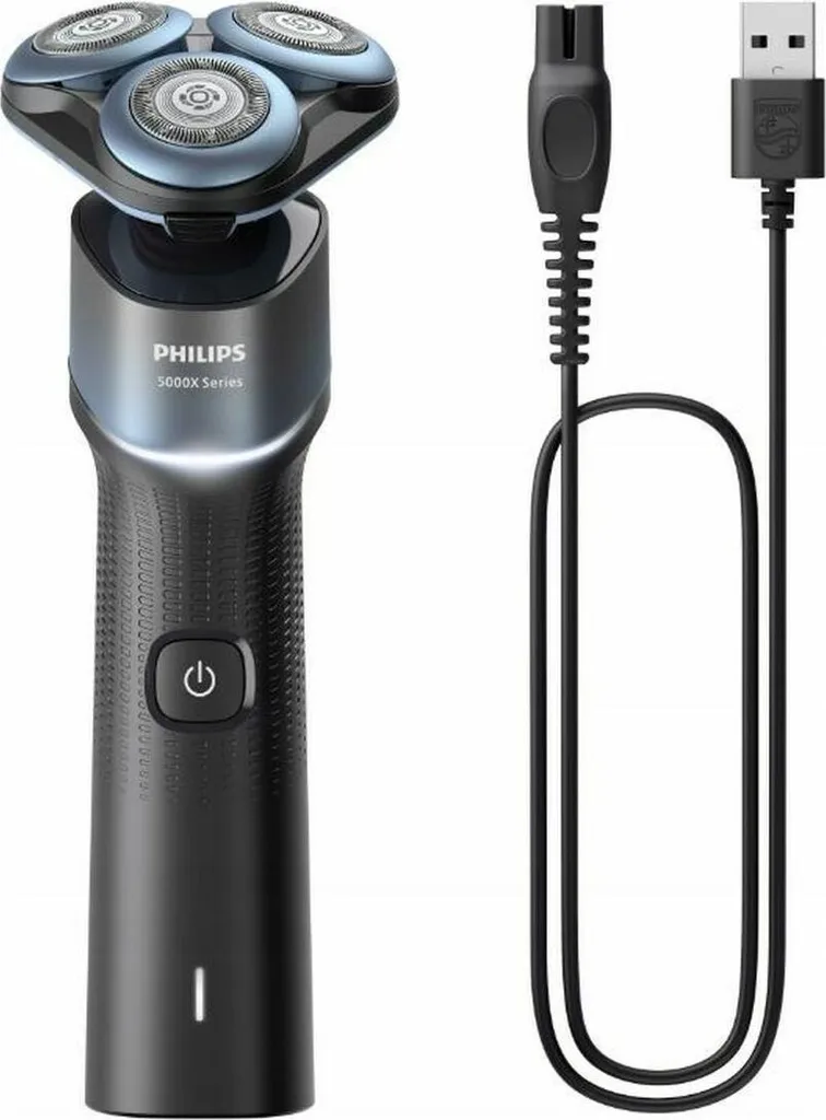 Rasoir Électrique Philips X5006/00 Série 5000 pour Homme Étanche