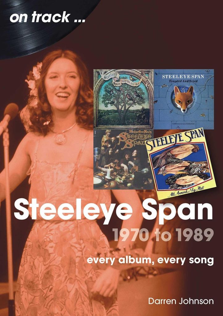 Steeleye Span 1970 To 1989 On Track – Lingua: Inglese