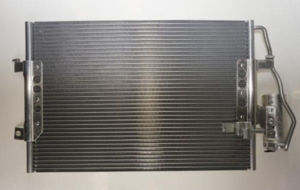 CLIMTEX CH2-470 Kondensator Klimaanlage Klimakondensator passend für MERCEDES-BENZ A-Klasse (W168)