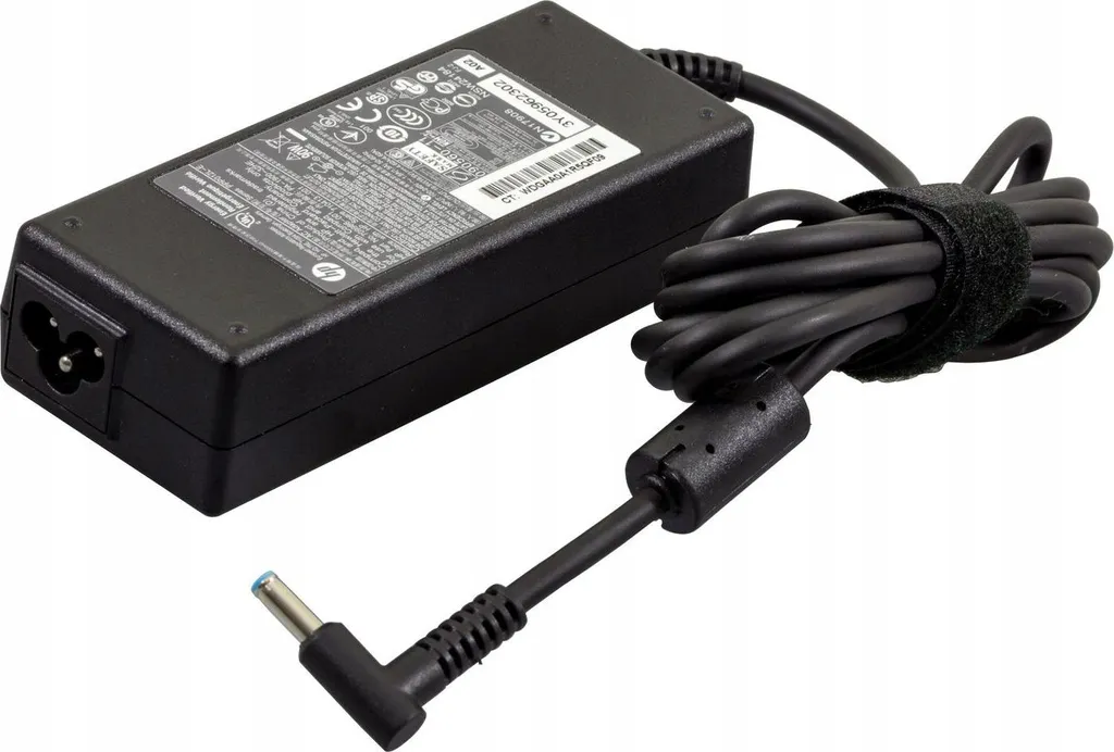Alimentatore HP 90W 19.5V 4.62A 709986-002 per Laptop Pavilion 15