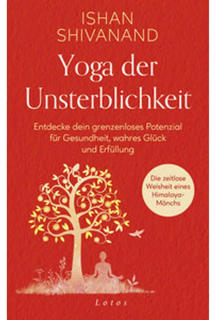 Yoga de l'Immortalité : Éliminer le Stress et l'Anxiété par la Méditation