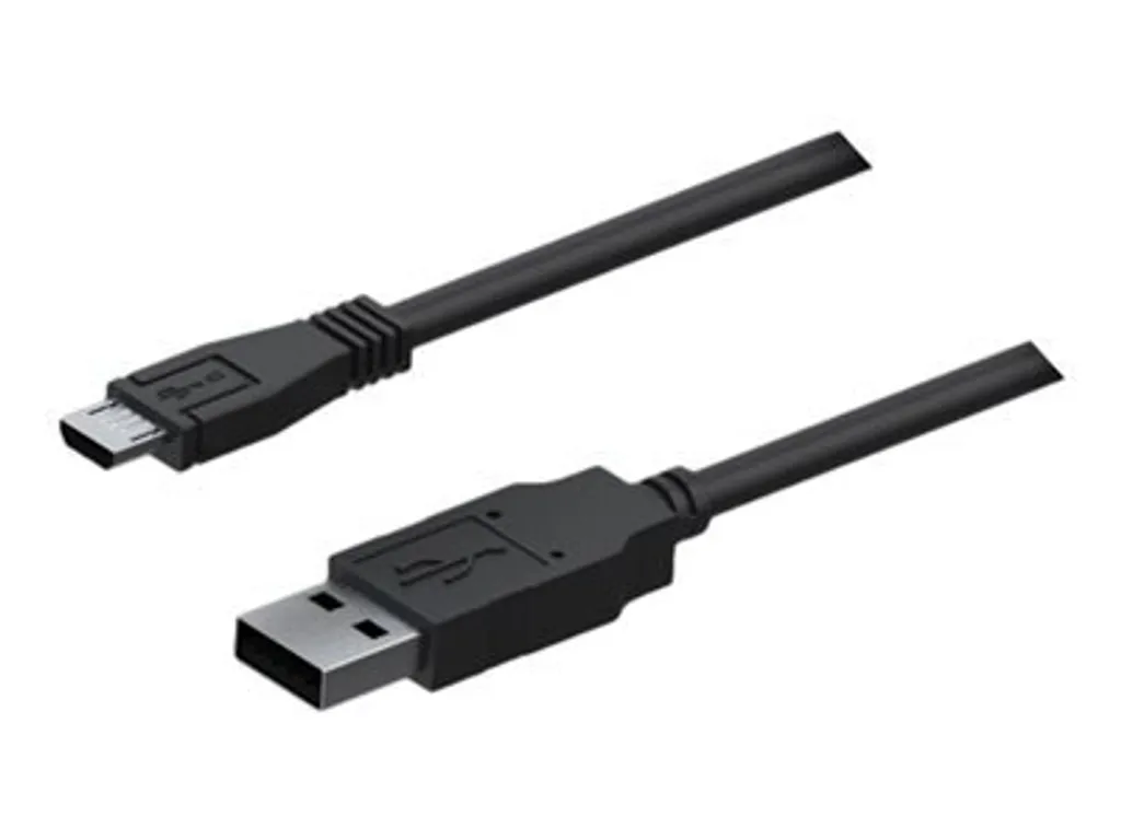 Câble USB 2.0 pour configuration de routeurs et passerelles IoT Teltonika