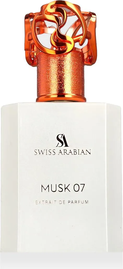 Swiss Arabian Musk 07 Eau de Parfum 50ml | Profumo Unisex Persistente - 1