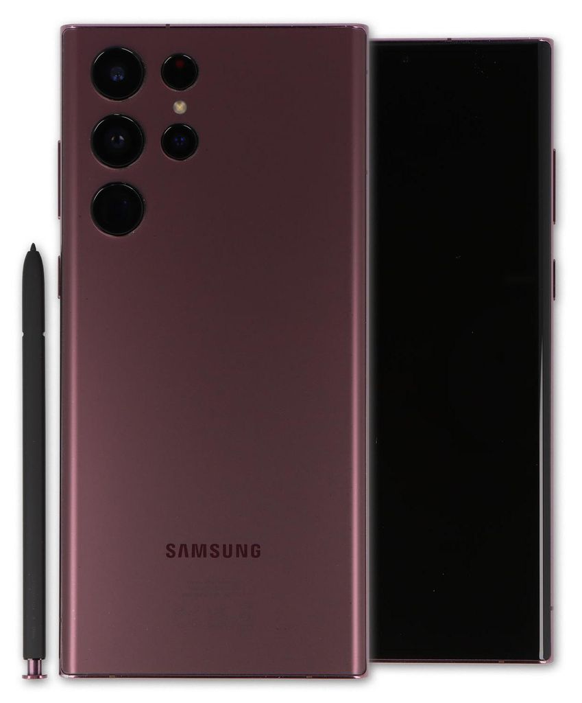 Samsung Galaxy S22 Ultra SM-S908B, 17,3 cm (6.8"), 12 GB, Obrázek produktu 