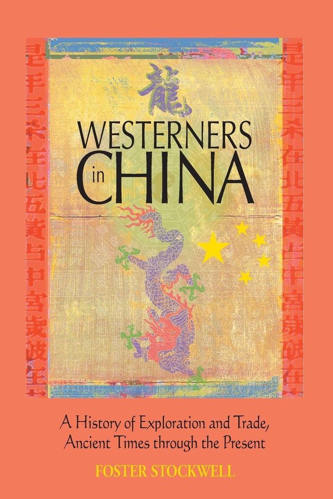 Westerners in China