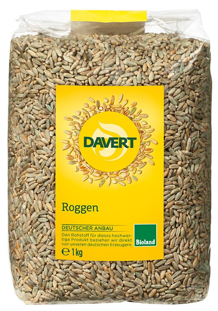 Seigle 1kg Image du produit 