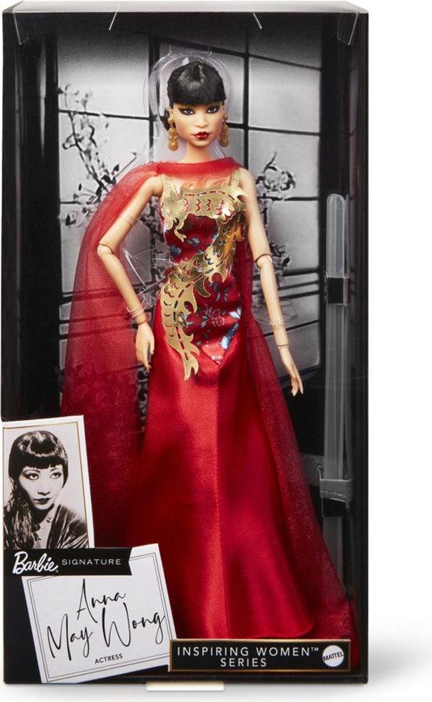 Barbie Signature HMT97, Fashionpopp, Vrouwen, 6 jaar, Productafbeelding 