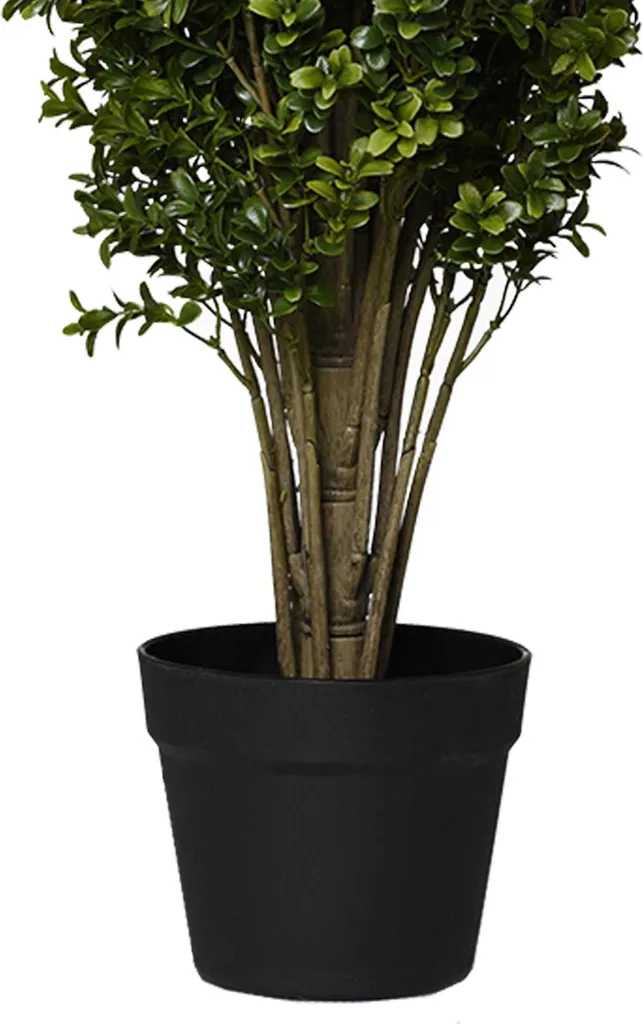 Buis artificiel BUXA VIVANNO 70cm : la solution sans arrosage ni soin