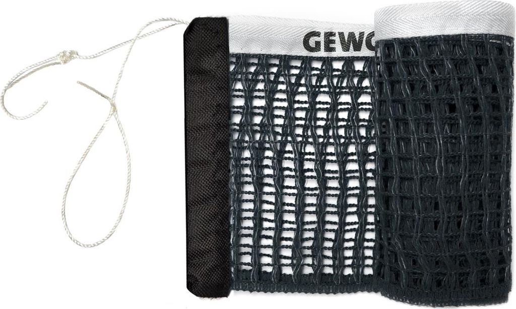 GEWO Ersatznetz World Cup schwarz Produktbild 