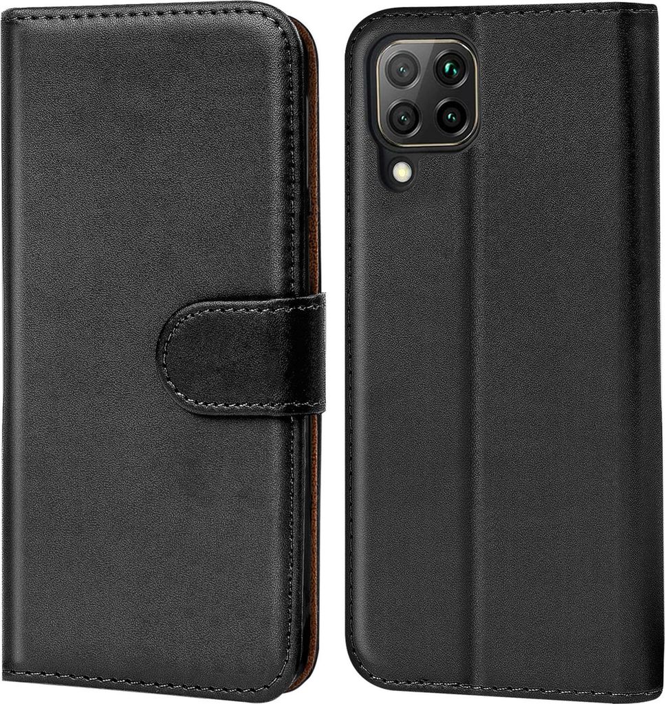 Custodia a libro per Huawei P40 Lite Cover Flip Cover Immagine del prodotto 
