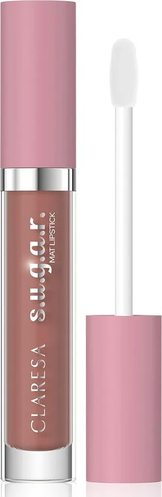 Claresa Rossetto Liquido Opaco SUGAR 02 Flygirl 5ml - Acquista Online